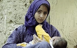کودک‌همسری