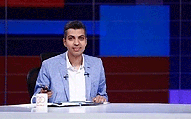 بازگشت فردوسی پور با «نود» بعد از 42 روز غیبت برنامه «نود»
