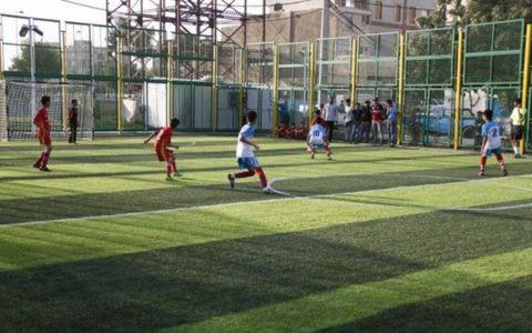 بروز آسیب های جدی مفصلی در چمن مصنوعی بالاست