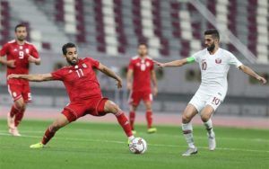 تیم ملی قطر