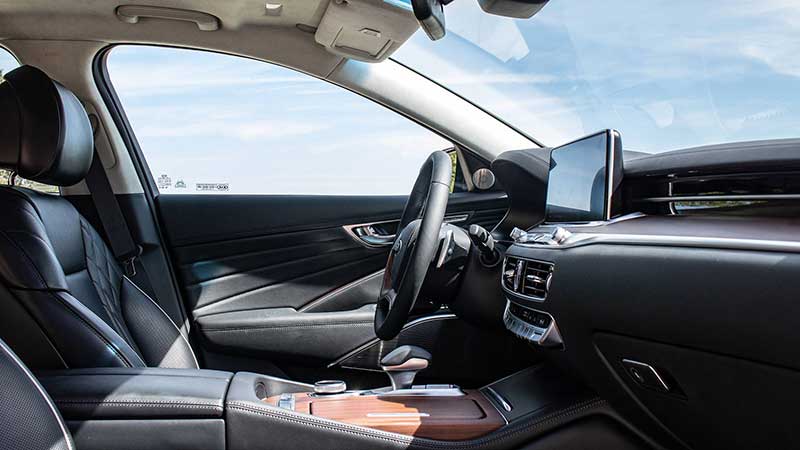 کیا k900