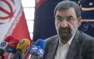 محسن رضایی