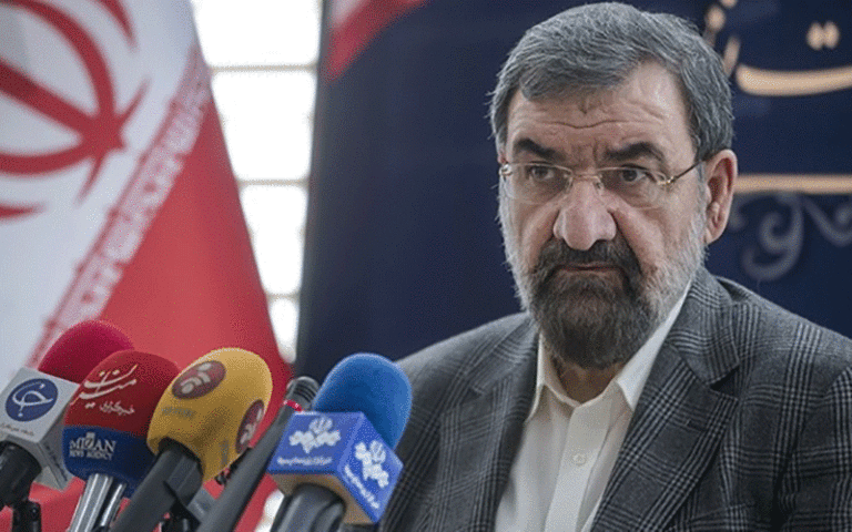 محسن رضایی