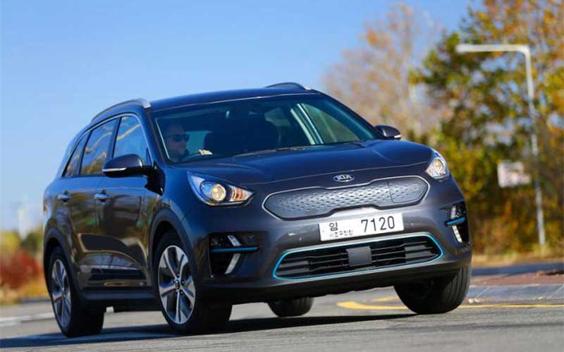 نگاهی عمیق به کراساور برقی کیا e-Niro مدل ۲۰۱۹