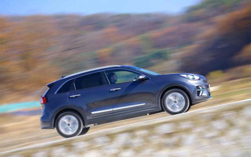 نگاهی عمیق به کراساور برقی کیا e-Niro مدل ۲۰۱۹