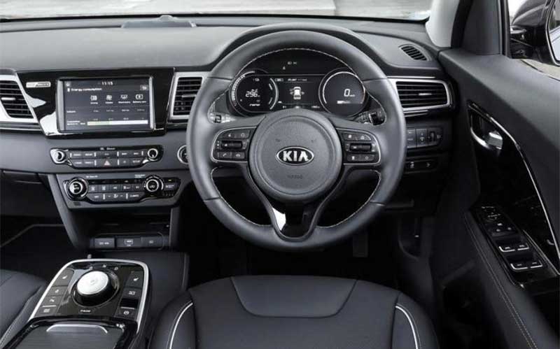 نگاهی عمیق به کراساور برقی کیا e-Niro مدل ۲۰۱۹