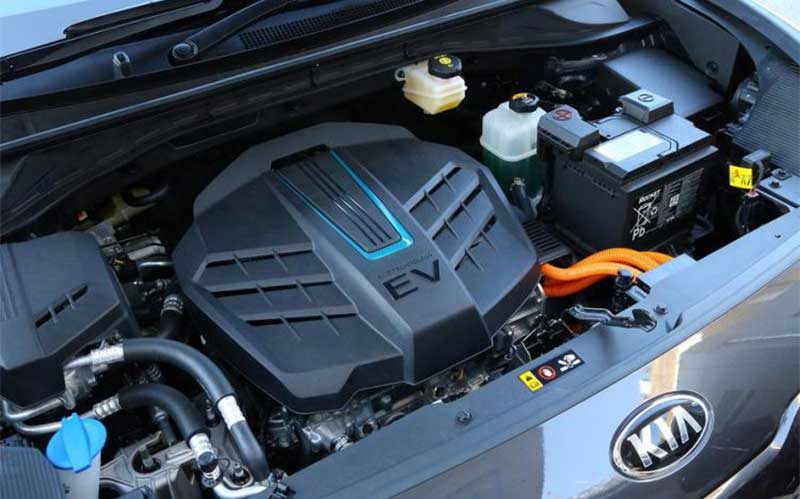 نگاهی عمیق به کراساور برقی کیا e-Niro مدل ۲۰۱۹