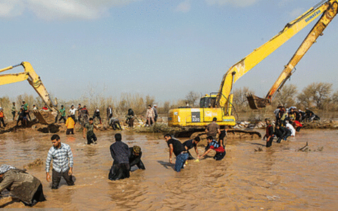 استانداری خوزستان و لرستان