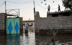 جمعیت هلال احمر خوزستان