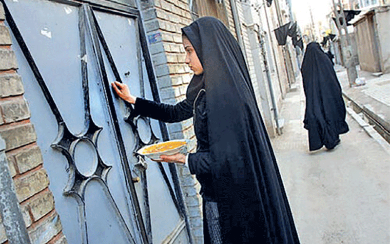 معضل بیاعتنایی در روابط همسایگی