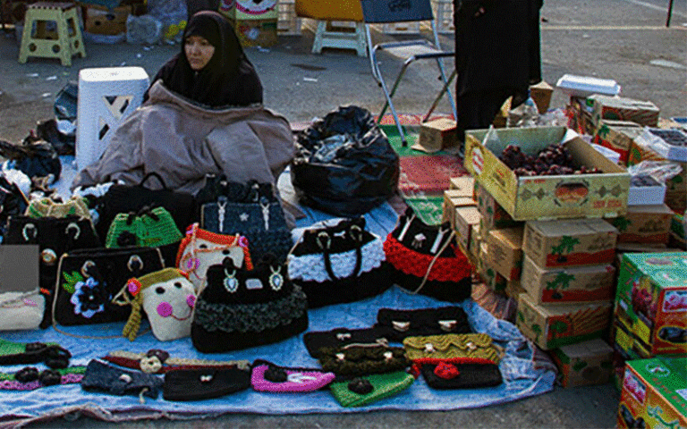 بازار تهران