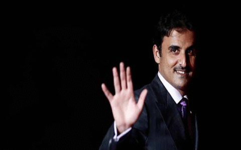 امیر قطر