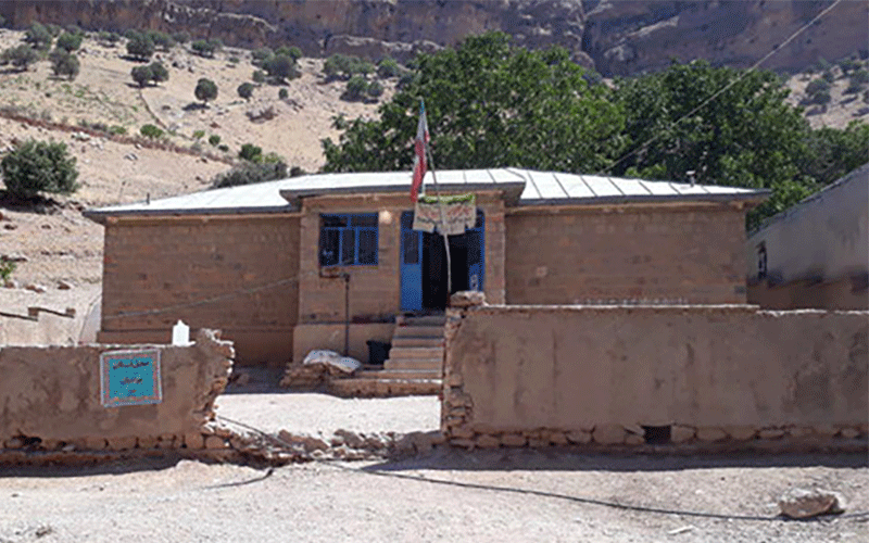 مدارس تخریبی کردستان، در کمین جان دانشآموزان