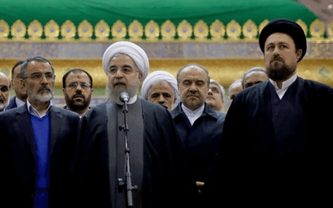 روحانی