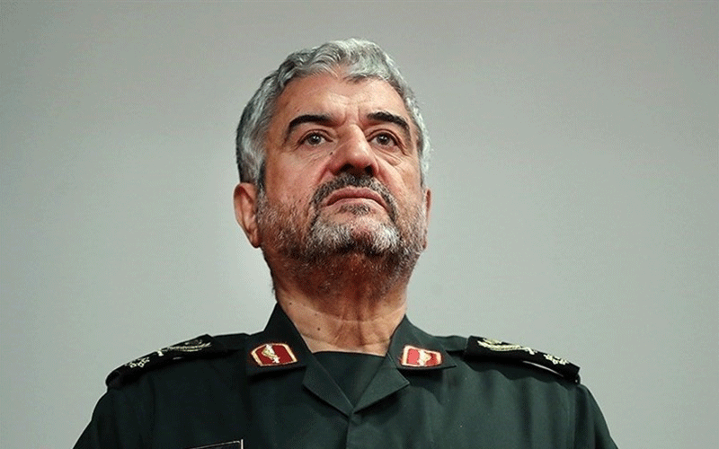 فرمانده سپاه: تحریک همسایگان ما راه به جایی نخواهد برد فرمانده سپاه