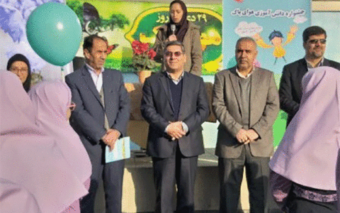 بیتوجهی به آموزش علت بروز مشکلات زیستمحیطی 1 بیتوجهی به آموزش علت بروز مشکلات زیستمحیطی