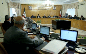 عضو هیئت رئیسه مجلس