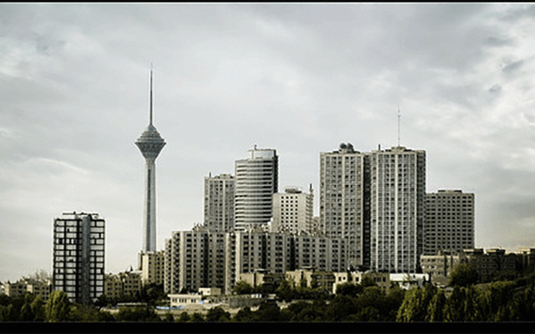 نما در تهران