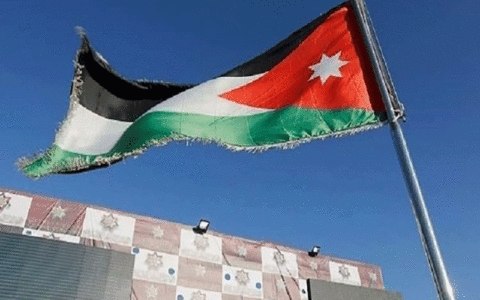 هیأت بلندپایه اردنی