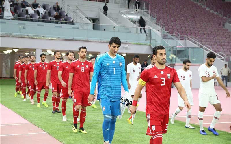 هومن افاضلی: تیم ملی حداقل باید به فینال جام ملتهای آسیا صعود کند