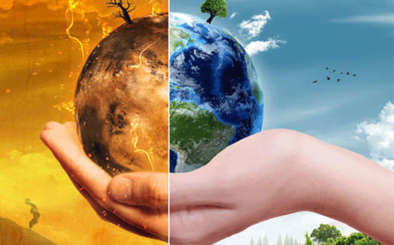 تاثیر تغییرات اقلیمی بر جابهجایی جهانیِ گرما جابهجایی جهانیِ گرما