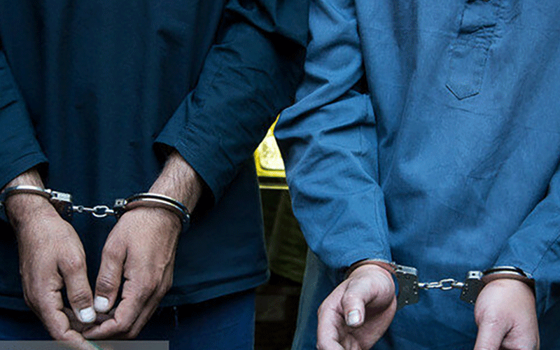 سوءاستفاده ۲ متهم به سرقت از نام یک نهاد انقلابی
