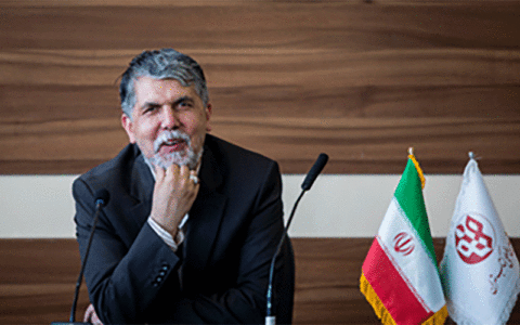 استعفای وزیرارشاد