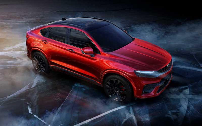 جیلی FY11 معرفی شد؛ اولین شاسی بلند چینی با پلتفرم مشترک ولوو