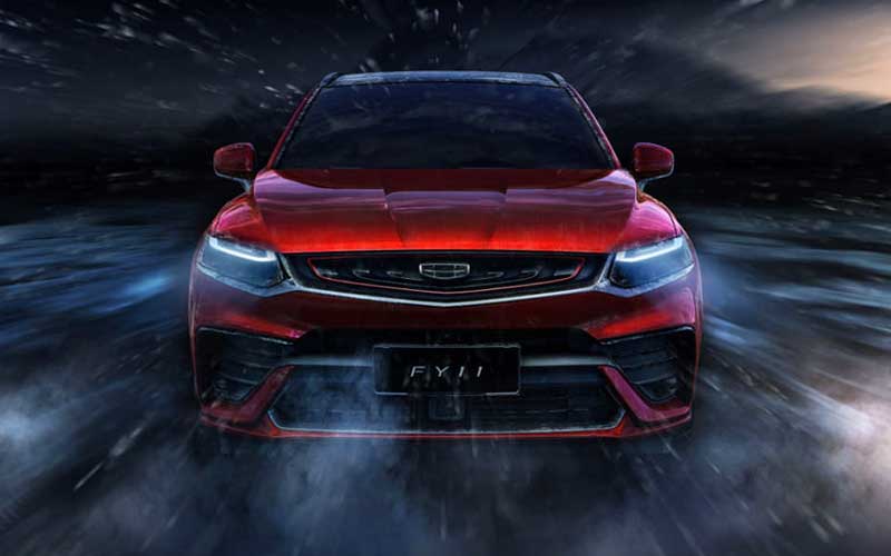 جیلی FY11 معرفی شد؛ اولین شاسی بلند چینی با پلتفرم مشترک ولوو