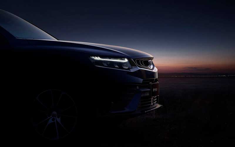 جیلی FY11 معرفی شد؛ اولین شاسی بلند چینی با پلتفرم مشترک ولوو