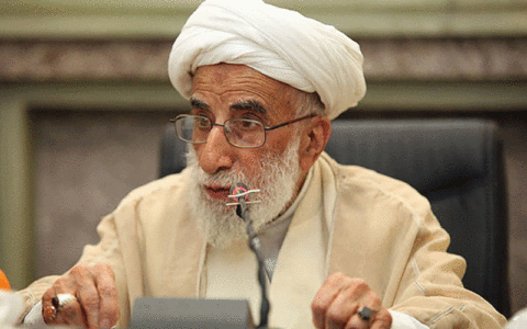 آیت الله جنتی