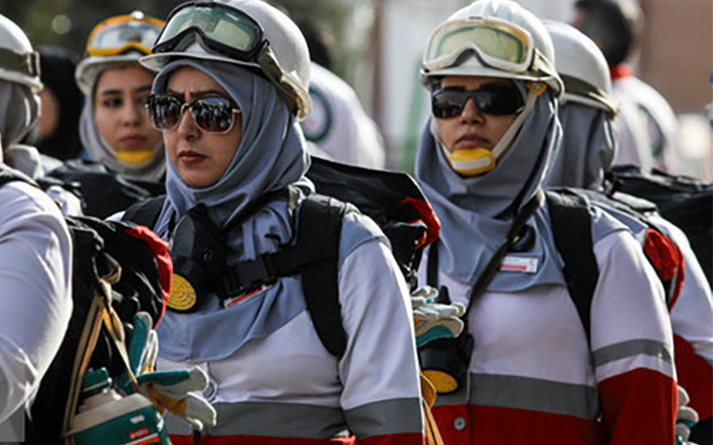 آموزش کمکهای اولیه به دانشجومعلمان