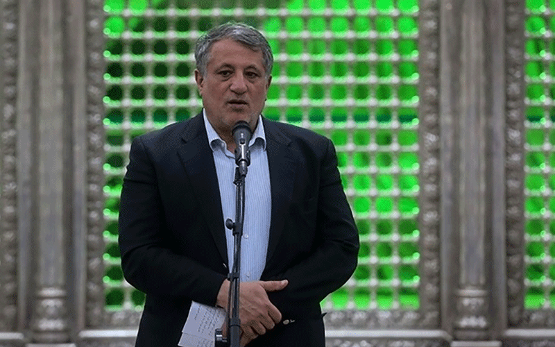 محسن هاشمی