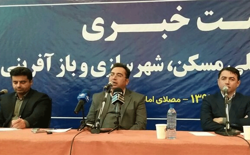 تکمیل مسکن مهر شهرهای جدید در سال ۹۸