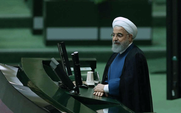 روحانی