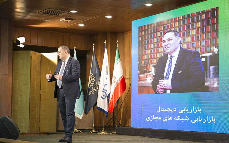 بزرگترین رویداد مدیریت رهبری، تغییروکارآفرینی کشور