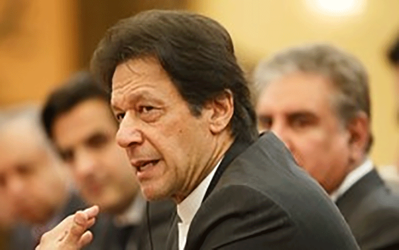 دلارهای سعودی دهان "عمران خان" را بست