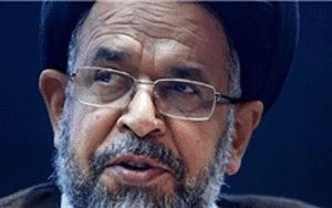 وزیر اطلاعات