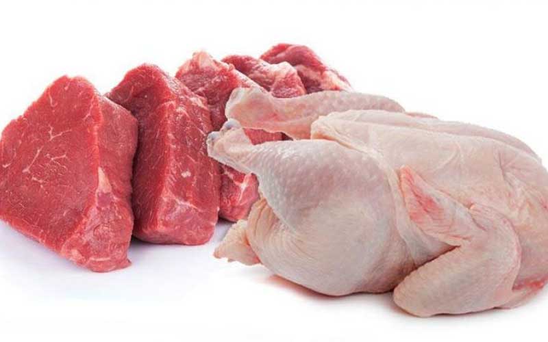 گوشت و مرغ