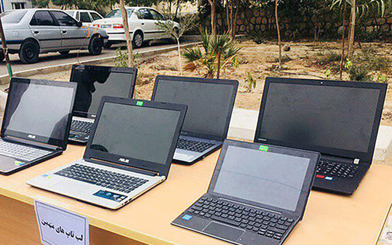 انهدام بزرگترین باند فیشینگ و اسکیمر در هرمزگان سرقت رایانهای