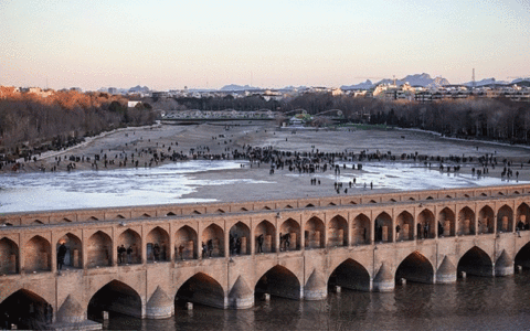 زاینده رود