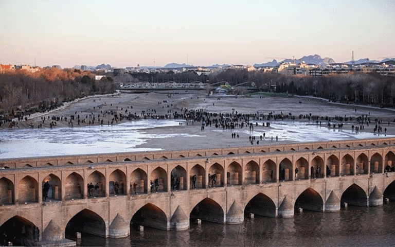 زاینده رود