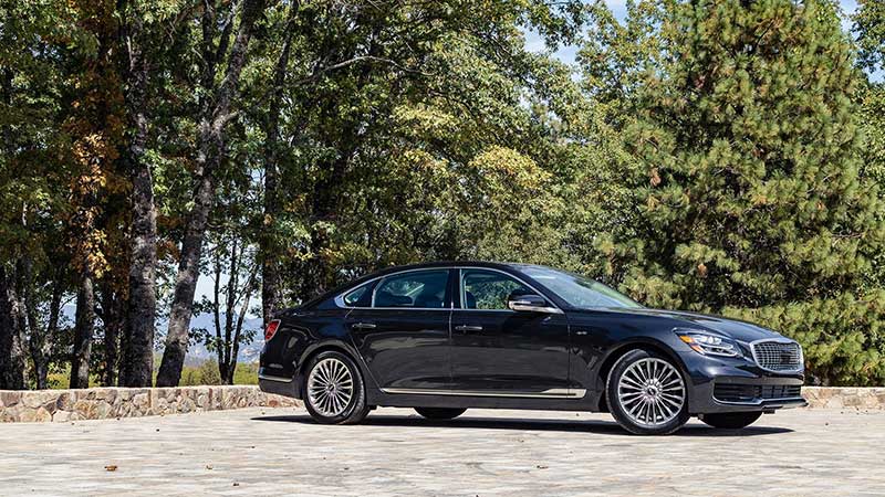 کیا k900