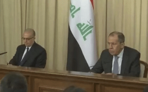 وزیر خارجه عراق