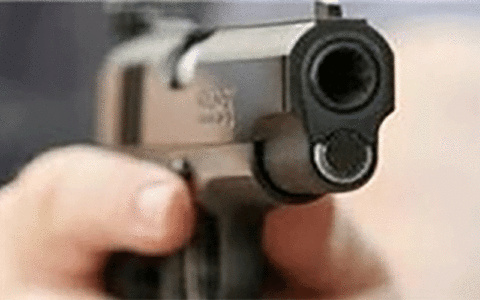 شلیک هوایی پلیس