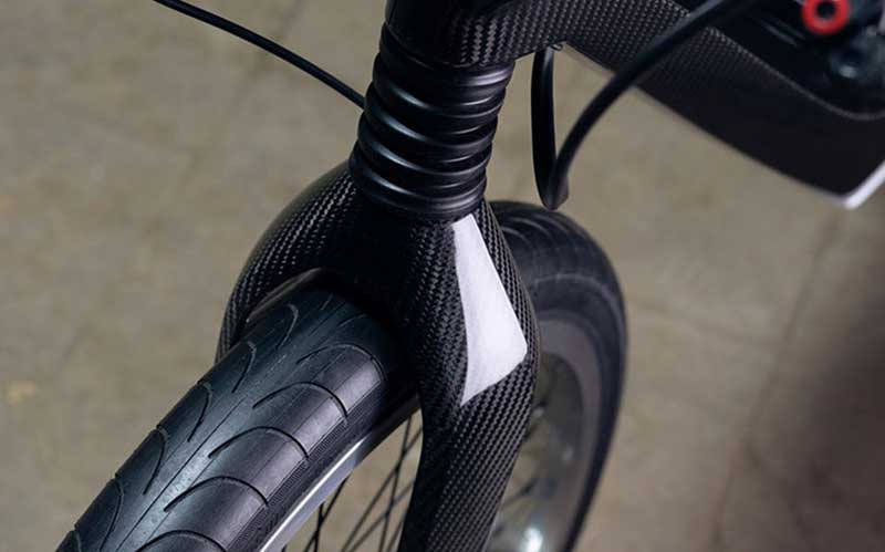 موتورسیکلت برقی Novus معرفی شد