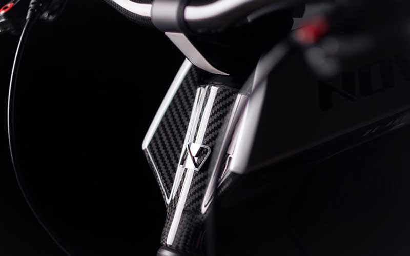 موتورسیکلت برقی Novus معرفی شد