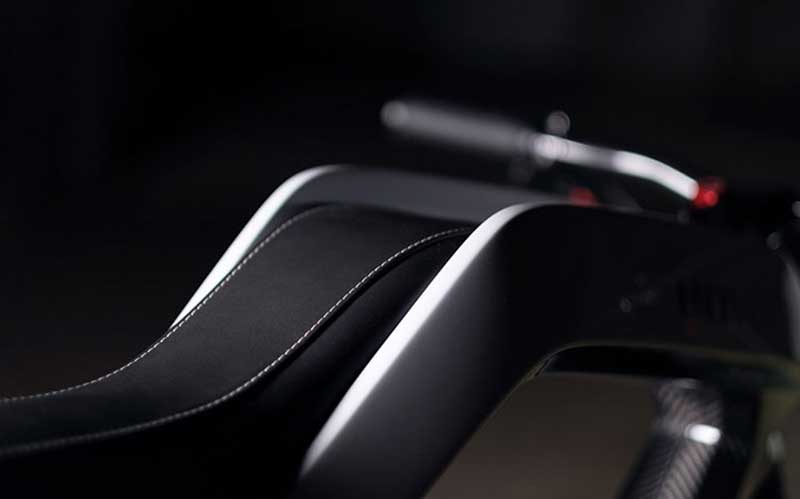 موتورسیکلت برقی Novus معرفی شد