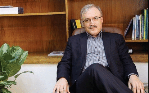 وزیر بهداشت