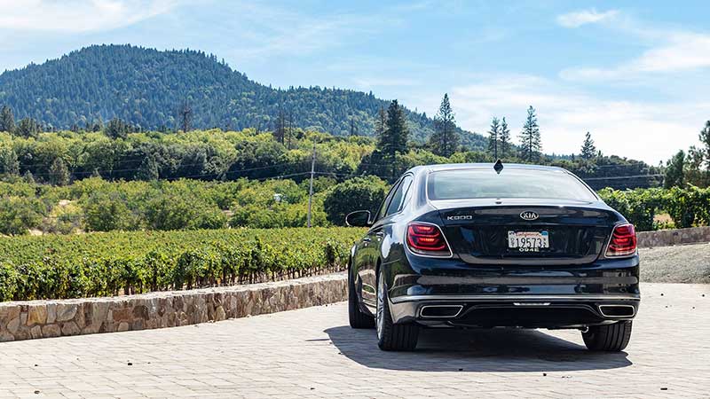 کیا k900